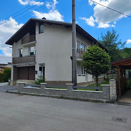 Ubytovanie Terchova 68 Exteriör bild