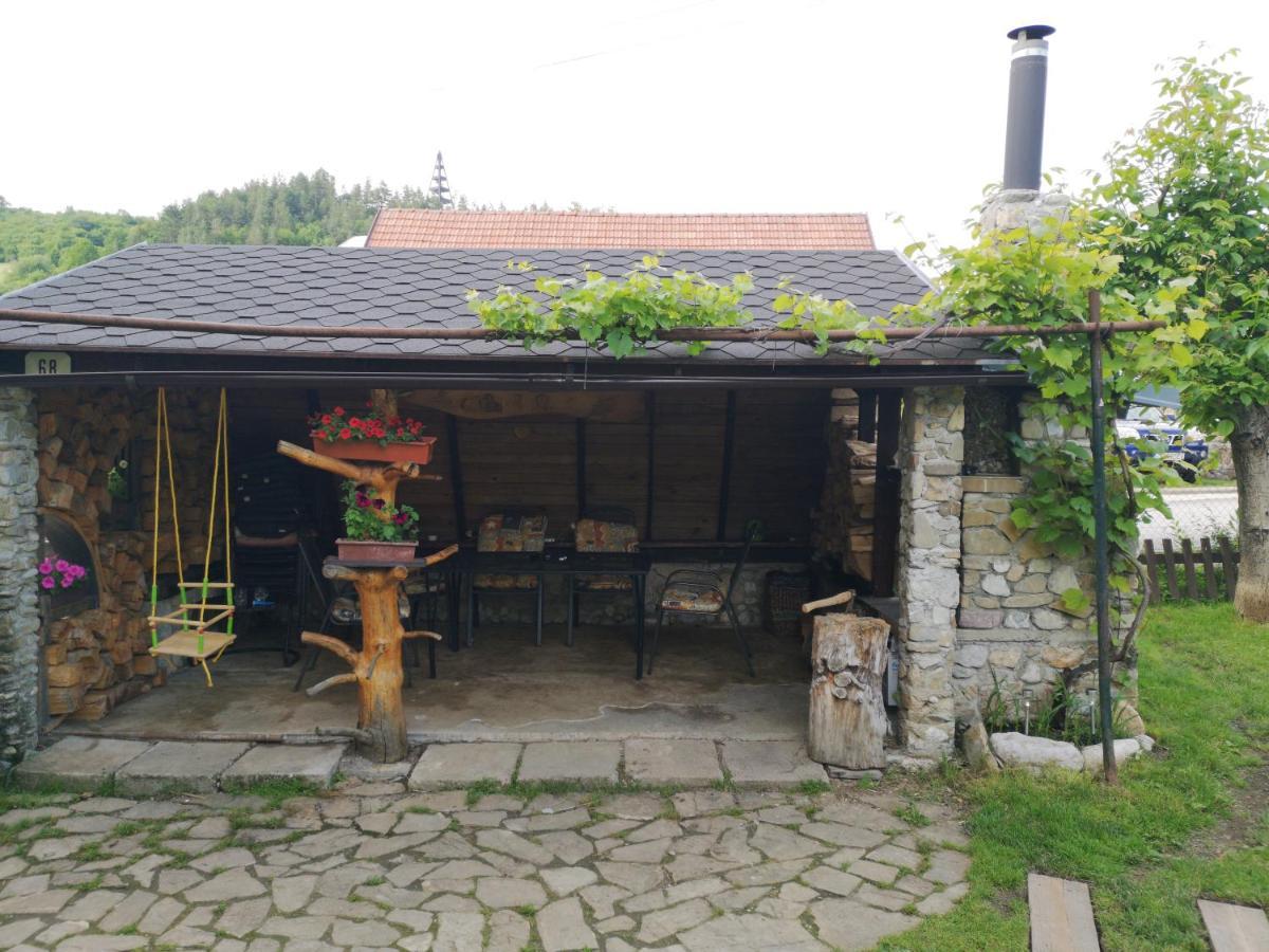 Ubytovanie Terchova 68 Exteriör bild