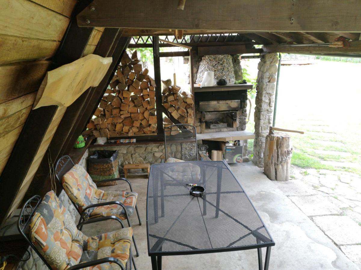 Ubytovanie Terchova 68 Exteriör bild
