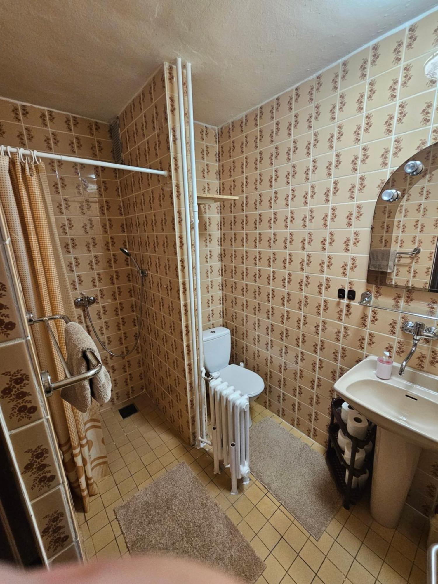 Ubytovanie Terchova 68 Exteriör bild