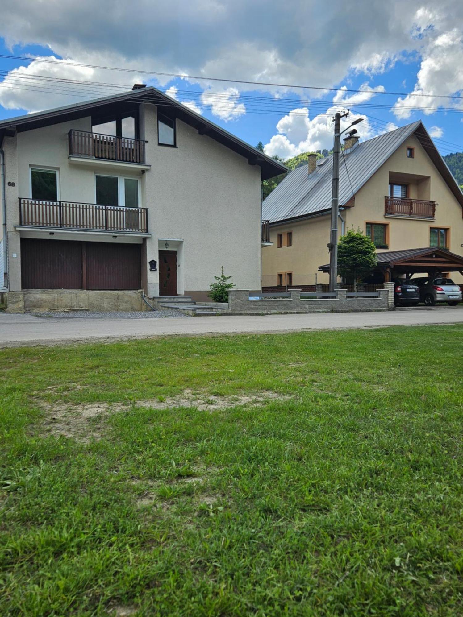 Ubytovanie Terchova 68 Exteriör bild