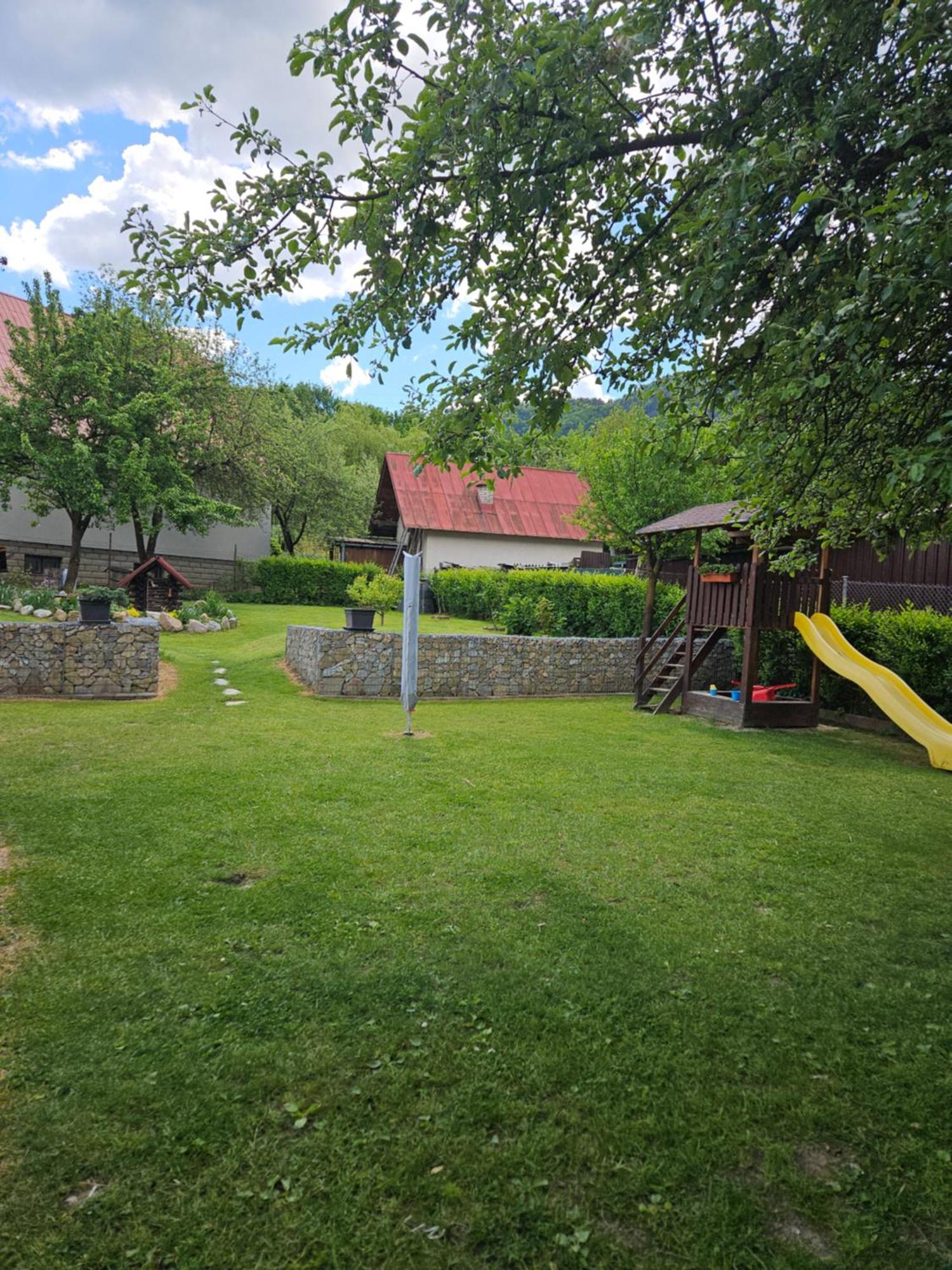 Ubytovanie Terchova 68 Exteriör bild