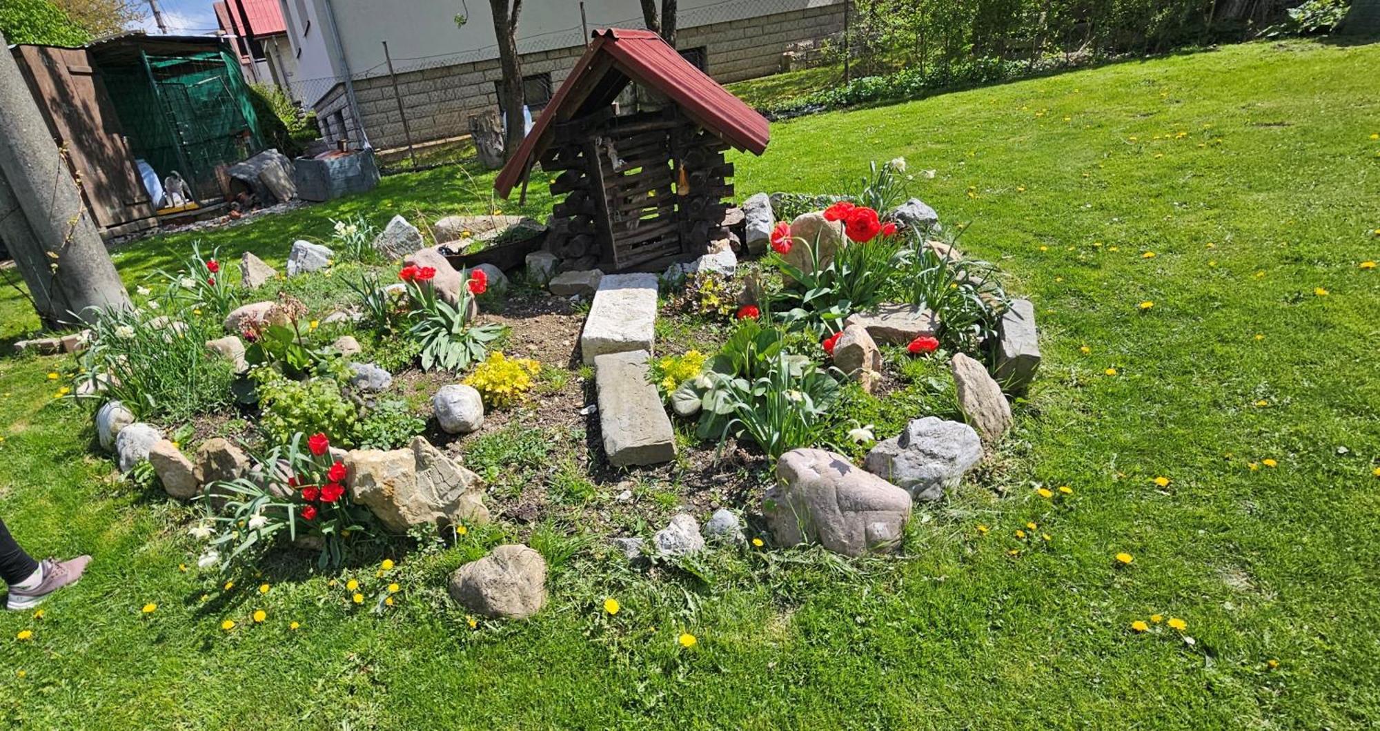 Ubytovanie Terchova 68 Exteriör bild